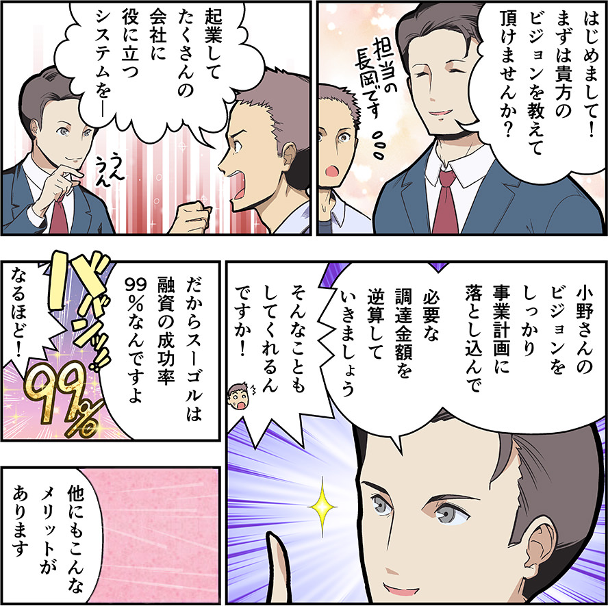 マンガ